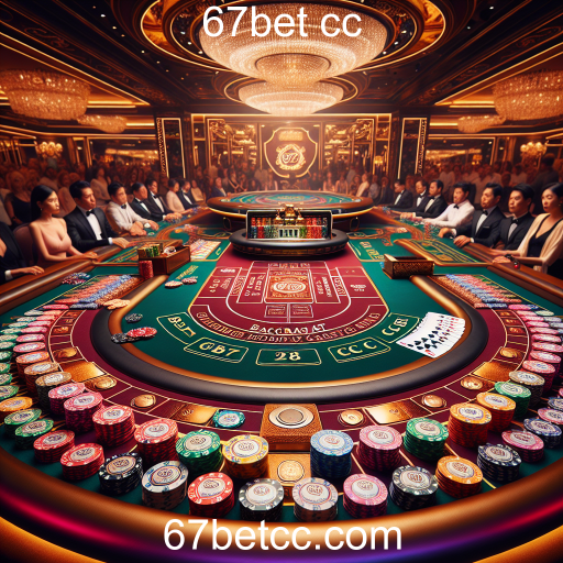 Baccarat: O Clássico Jogo de Cartas que Encanta Jogadores em Todo o Mundo