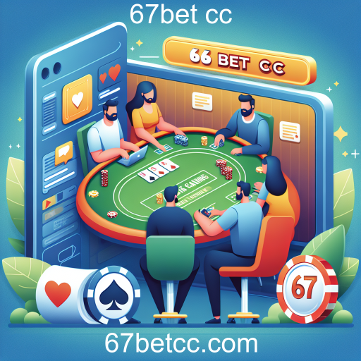 Explorando a Comunidade nos Jogos do 67bet cc