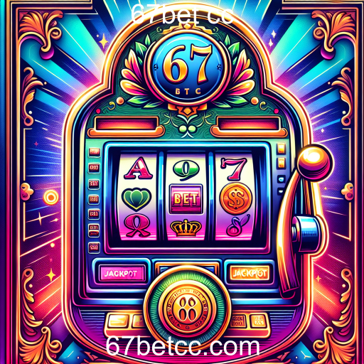 A Emoção dos Caça-Níqueis no 67bet cc